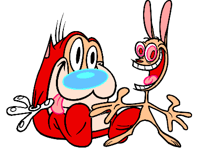 Ren & Stympy