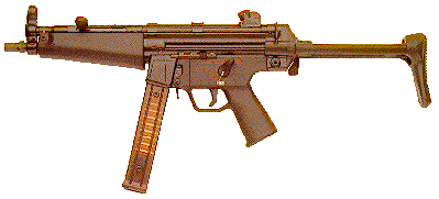  HK MP-5 .10mm