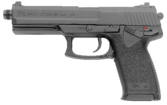 HK Mk23