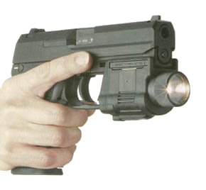 HK USP with UTL
