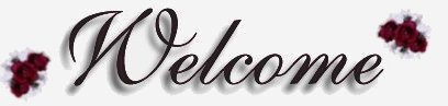 Roses Welcome