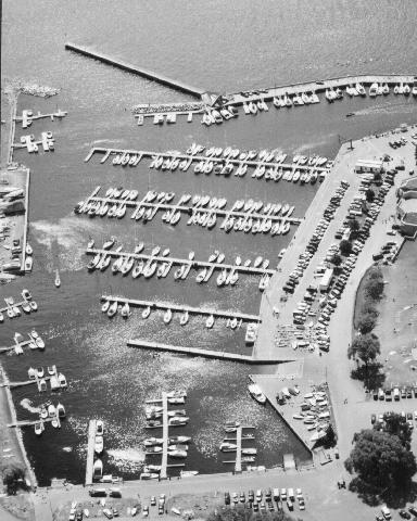 Birds eye view