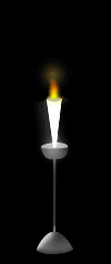animated candle