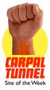 carpal tunnel site