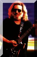 Jerry during sunset