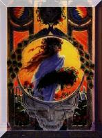 Grateful Dead Poster