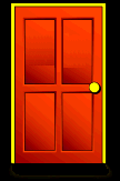 mystery door