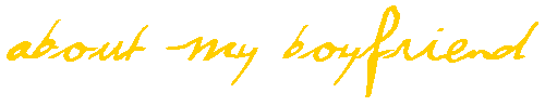 about my husband