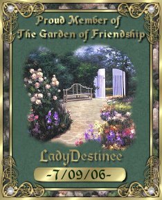 Garden Of Friendship