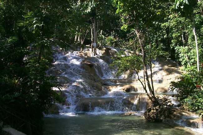 Dunns River Falls