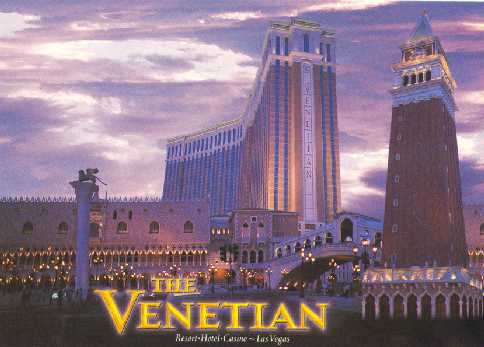 The Venetian Hotel