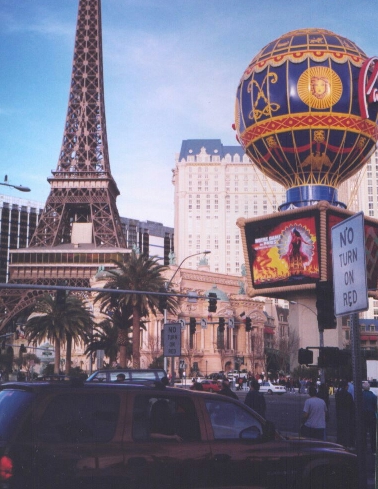 The Paris Casino