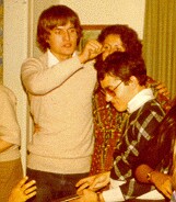 Jean and Paolo