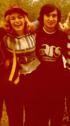 Jose and I at Camp Glyndon