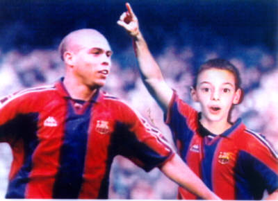 GOOOOOOL!