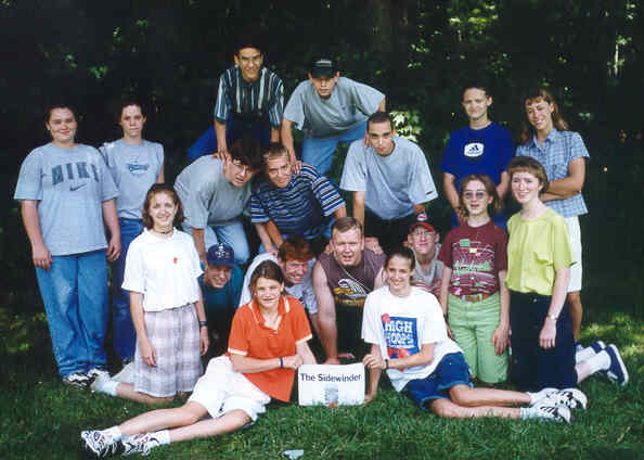 Cabin picture from the wilds!
