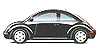 Black New Beetle