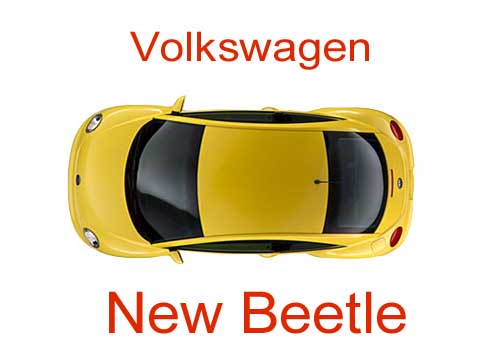Click here to enter The New Beetle page