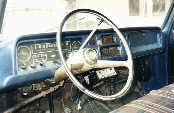 truck-interior