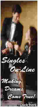 Singles On-line Banner