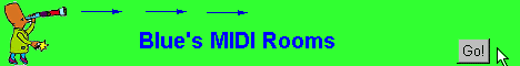 Blue Midi 10