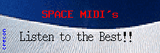 SPACE MIDI's