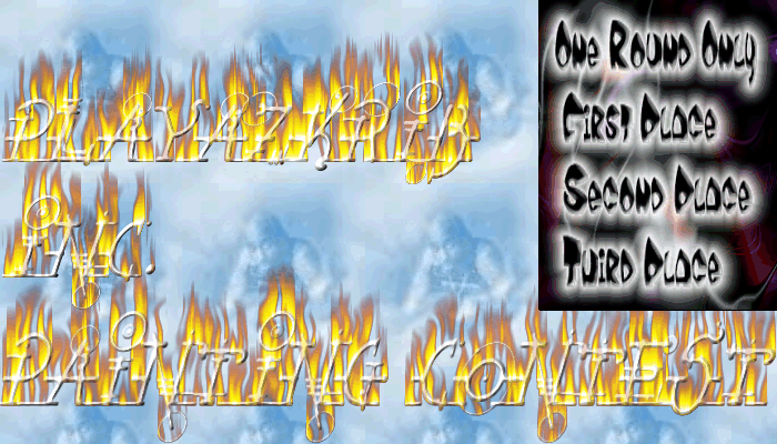PlAyAzKrIb InC. - [ Av PaINtIng CoNTesT PiC... ]