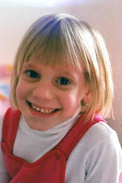Megan ~ My Little Sweetie!