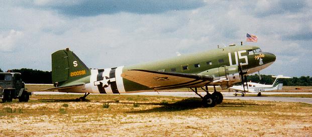 AC-47 Aircraft