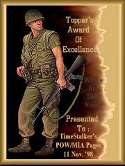 Topper's Award of Excellence