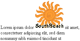 Sample Page with Image