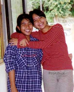 Yenny and Sue