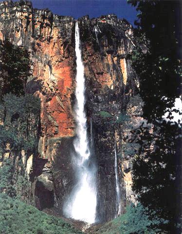 El Salto Angel