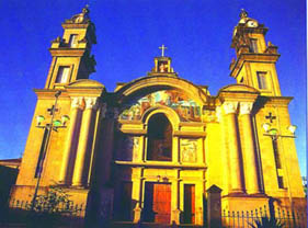 Iglesia de Tucupita