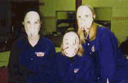 Too scary....