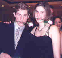 Petro and Laryssa
