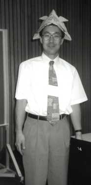 Yamazaki sensei