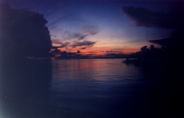 MinutesB4Sunrise