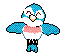 sweet robin