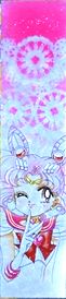 Sailor ChibiMoon Character Page