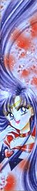 Sailor Mars Character Page
