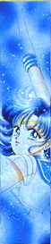 Sailor Mercury Character Page
