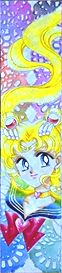 Sailor Moon Character Page