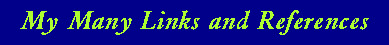 My links and references