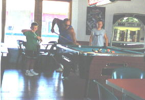 Boys Pool