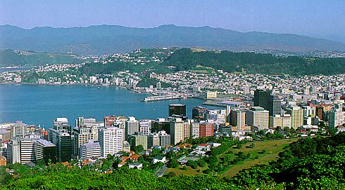 Wellington City