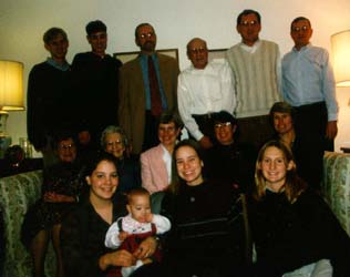 my whole famdamly
