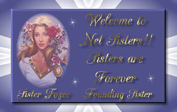 Welcome to Net Sisters!!!