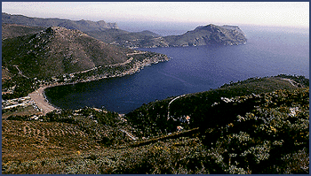 Montjoi, Spain