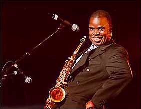 Mr. Maceo Parker